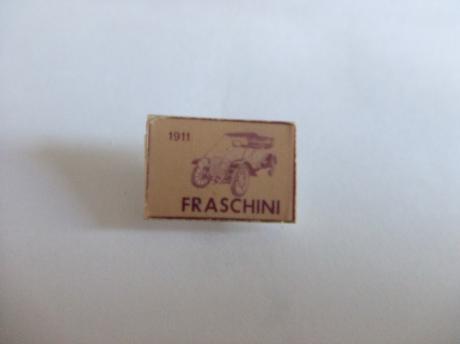 Fraschini 1911 oldtimer